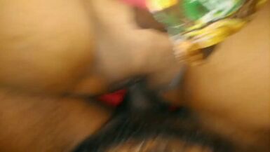 Desi bhabhi ki tight choot chod ke pani nikala - 1 image