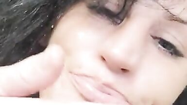 Daddy Gave me a SUPER Wet Facial - 10 image