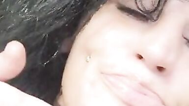 Daddy Gave me a SUPER Wet Facial - 11 image