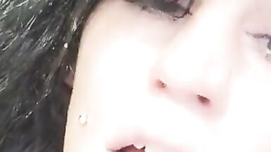 Daddy Gave me a SUPER Wet Facial - 13 image