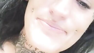 Daddy Gave me a SUPER Wet Facial - 7 image