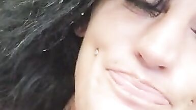 Daddy Gave me a SUPER Wet Facial - 9 image