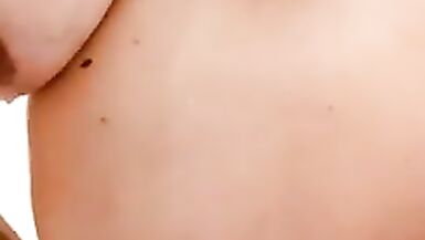 Fingering my Pregnant Pussy after Shower. my Pussy Juices look Delicious - 14 image
