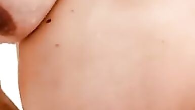 Fingering my Pregnant Pussy after Shower. my Pussy Juices look Delicious - 15 image