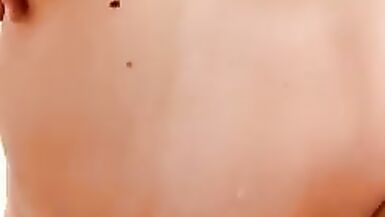 Fingering my Pregnant Pussy after Shower. my Pussy Juices look Delicious - 6 image
