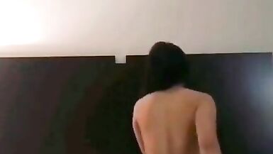 Road side pick up Thai massage parlor fuck in hotel - 2 image