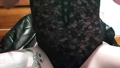 Büyük Seksi Göğsümle Oynamak - 5 image