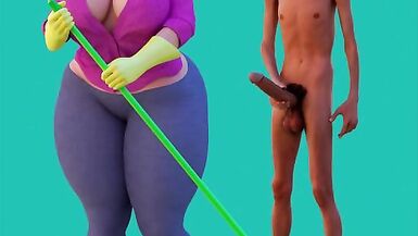 Dexter Comic Porno En 3d - 2 image