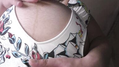 Femme enceinte femdom me to sloppy second creampie cowgirl - 6 image