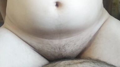 Madrastra Milky Mari tomar mi virginidad y mi primer creampie - 14 image