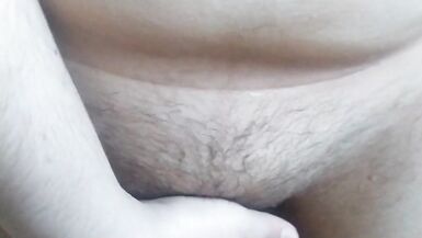 Madrastra Milky Mari tomar mi virginidad y mi primer creampie - 8 image