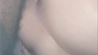 Mommy makes Stepson Cum right on her Pretty White Asshole. - 12 image