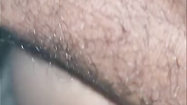 Mommy makes Stepson Cum right on her Pretty White Asshole. - 3 image