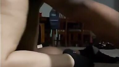 PAWG MILF Riding my BBC till Creampie - 12 image