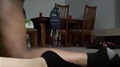 PAWG MILF Riding my BBC till Creampie - 14 image