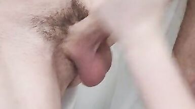 Frau gibt den besten Handjob. Ich kam so hart. - 14 image