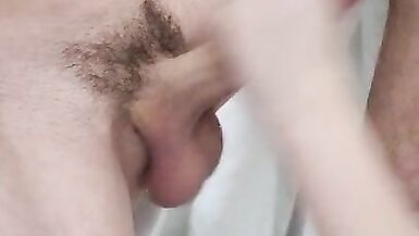 Frau gibt den besten Handjob. Ich kam so hart. - 15 image