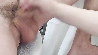 Frau gibt den besten Handjob. Ich kam so hart. - 8 image