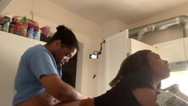 She Left her Money at Home! - 1 image
