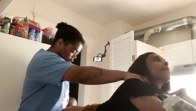 She Left her Money at Home! - 10 image