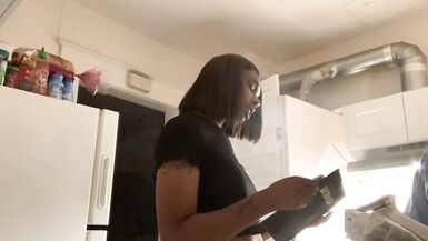She Left her Money at Home! - 2 image