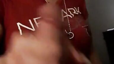 Step Mom saugt großen Schwanz. Explosiver Cumshot! - 13 image