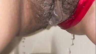 Лучшая компиляция индийской мочи - 15 image