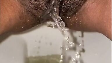 Лучшая компиляция индийской мочи - 6 image