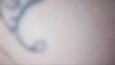 Close up Slow Teasing Clit, Wet Pussy Hard British Cock Fucking and Cumming Cream Pie MILF HD 2K - 13 image