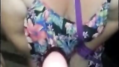 Facefucking Ev Hanımı Köle - 11 image