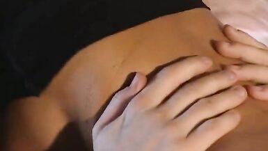 Puta loira é apanhada na cara Carga de esperma - 14 image