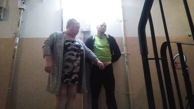 oral sex and masturbation cock in the entrance 1 - 3 image