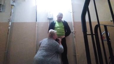 oral sex and masturbation cock in the entrance 1 - 8 image
