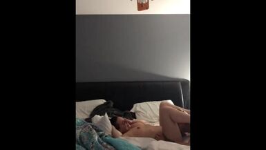 Hubby Satisfying Wifey - 1 image