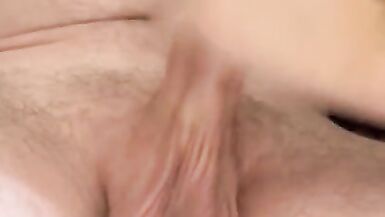 Sucking a Small Dick for Science!!! Oral Creampie gone Wrong LOL - 9 image