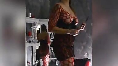 BambiAmbita в роли извращенной учительницы - 10 image