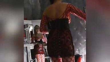 BambiAmbita в роли извращенной учительницы - 11 image