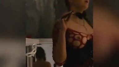 BambiAmbita в роли извращенной учительницы - 13 image