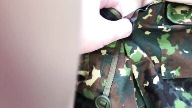 Fucked a Military Nurse