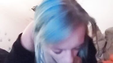 She Loves Daddy's Dick so Much - 2 image