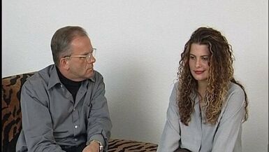 immer das gleiche, rein und raus