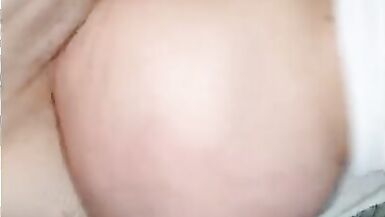 Fucking my Neighbor's Ass - Cogiendo El Culo a Mi Vecina - 7 image
