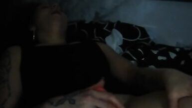 BambiAmbita after JOI (promised Part 2.) Masturbates till the end and a Huge Orgasm - 11 image