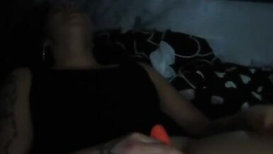 BambiAmbita after JOI (promised Part 2.) Masturbates till the end and a Huge Orgasm - 8 image