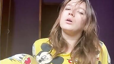 Hermosa Mujer Anime con Ahegao en la Cara - 11 image