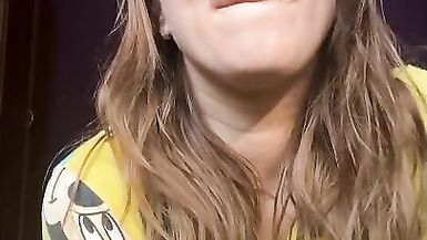 Hermosa Mujer Anime con Ahegao en la Cara - 15 image