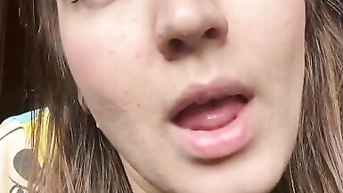 Hermosa Mujer Anime con Ahegao en la Cara - 8 image