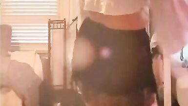 BambiAmbita has a Dance and Tease Hour with Anal Plug - 10 image