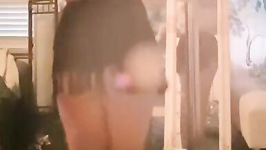 BambiAmbita has a Dance and Tease Hour with Anal Plug - 3 image