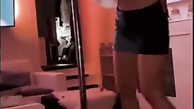 BambiAmbita and the whole Scene Dancing, Fingering Teasing and Pleasing Mmmm.. - 2 image